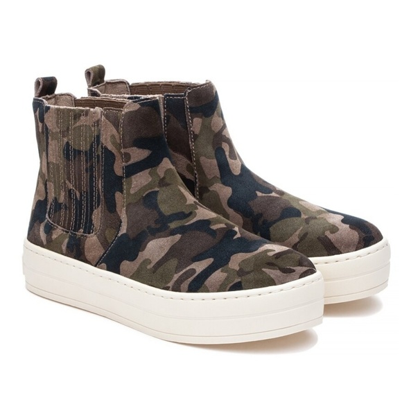 j slides high top sneakers